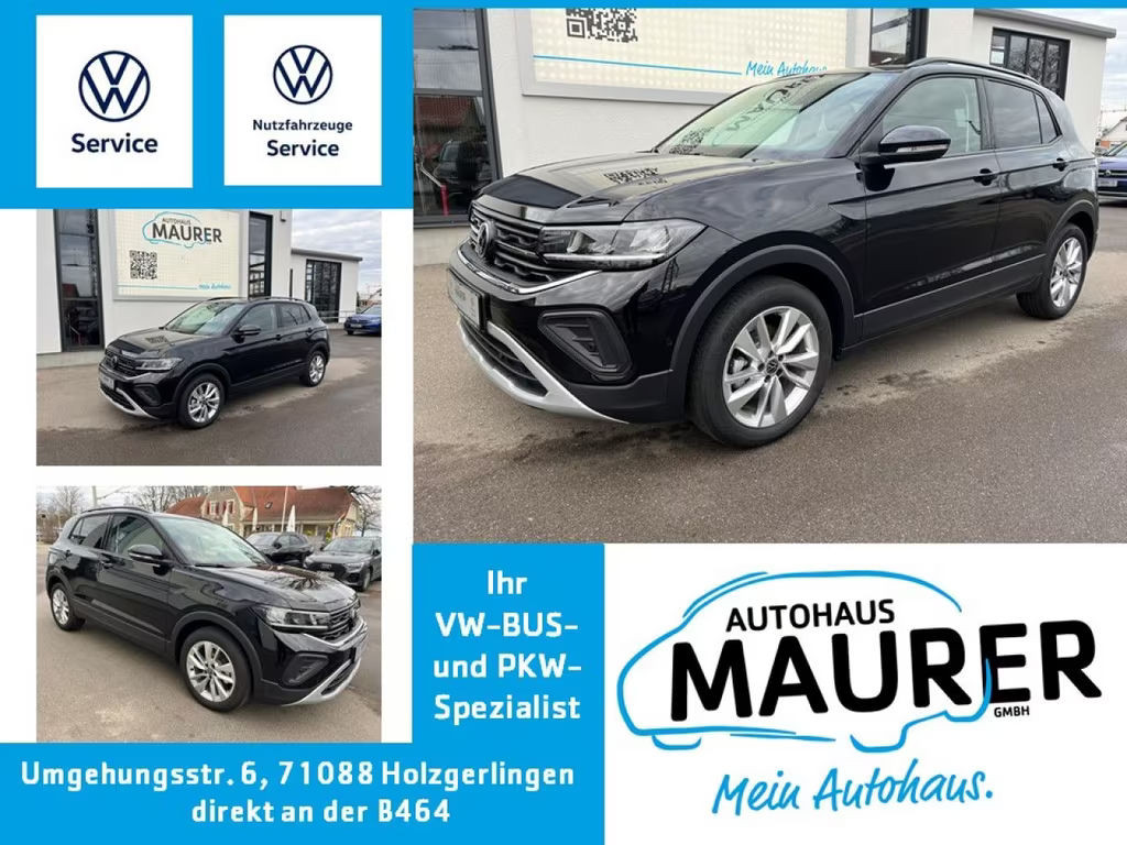 Volkswagen T-Cross DSG Life