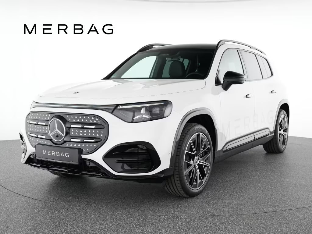 Mercedes-Benz GL-Klasse GLB 350 4MATIC