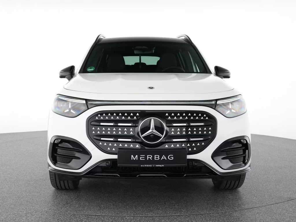 Mercedes-Benz GL-Klasse