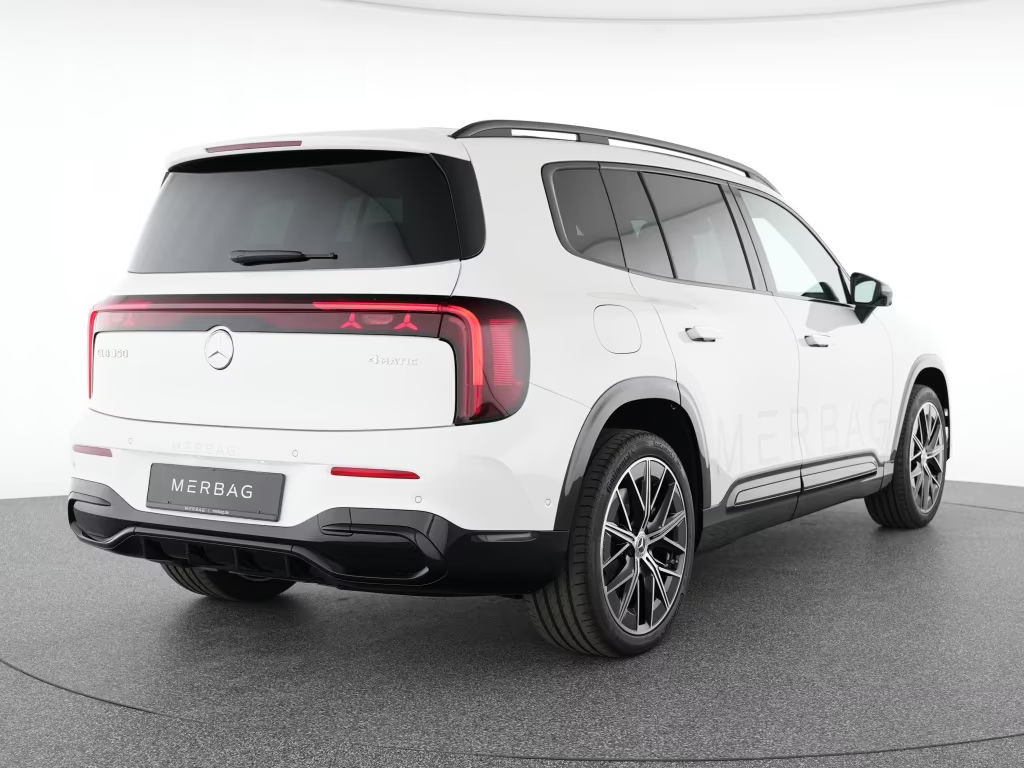 Mercedes-Benz GL-Klasse