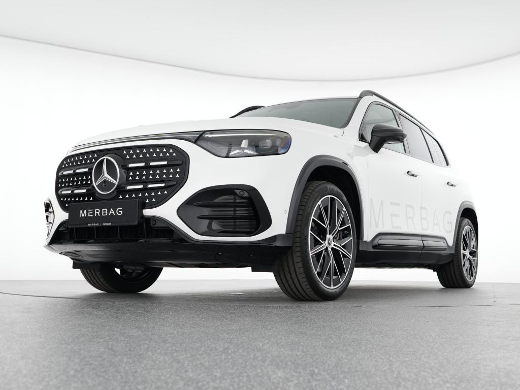 Mercedes-Benz GL-Klasse