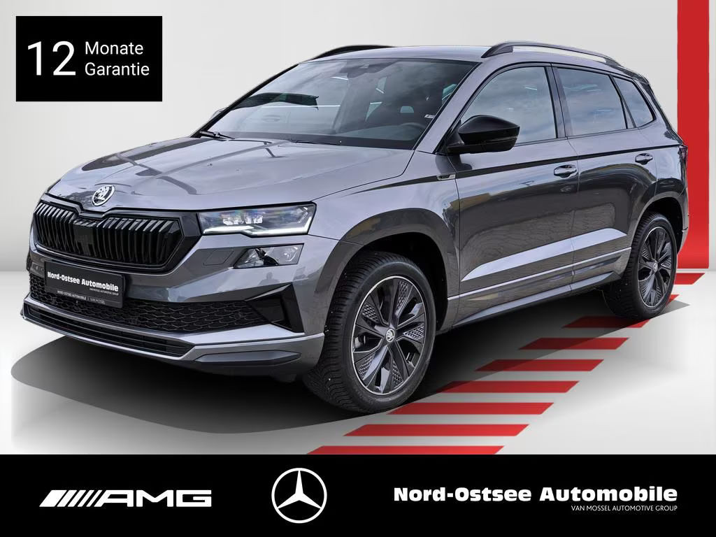 Skoda Karoq Sportline