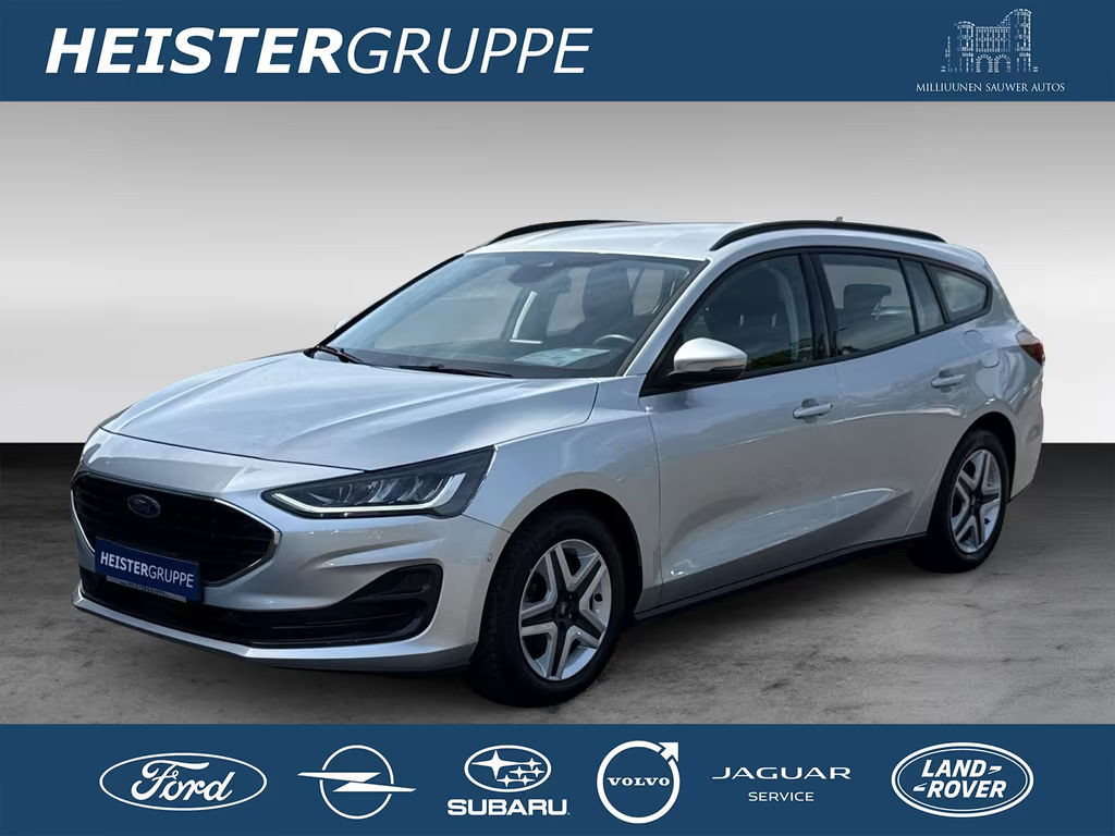 Ford Focus EcoBoost Cool & Connect
