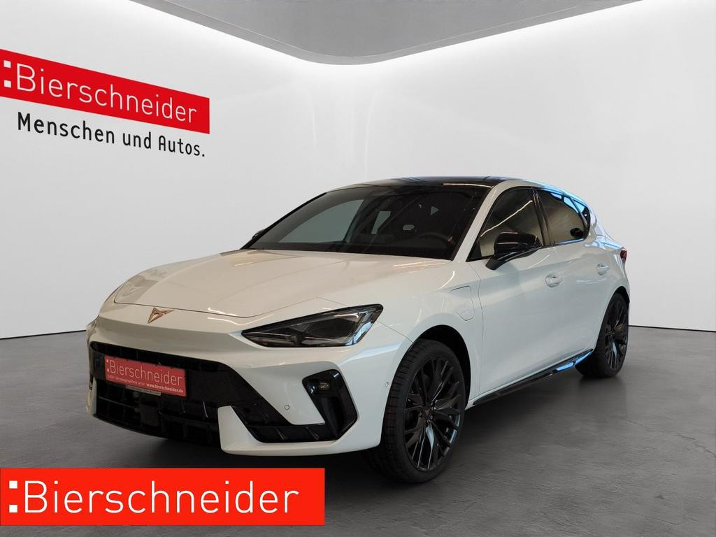 Cupra Leon VZ e-Hybrid