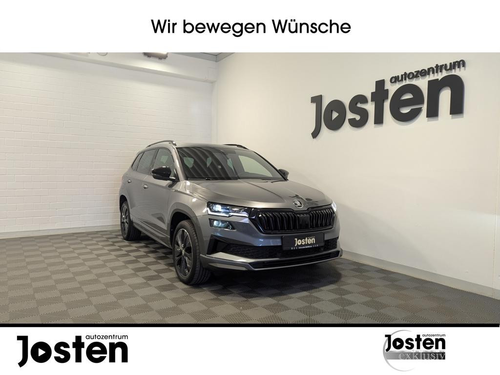 Skoda Karoq Sportline 1.5 TSI