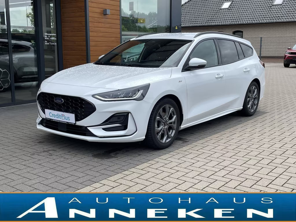 Ford Focus ST Line