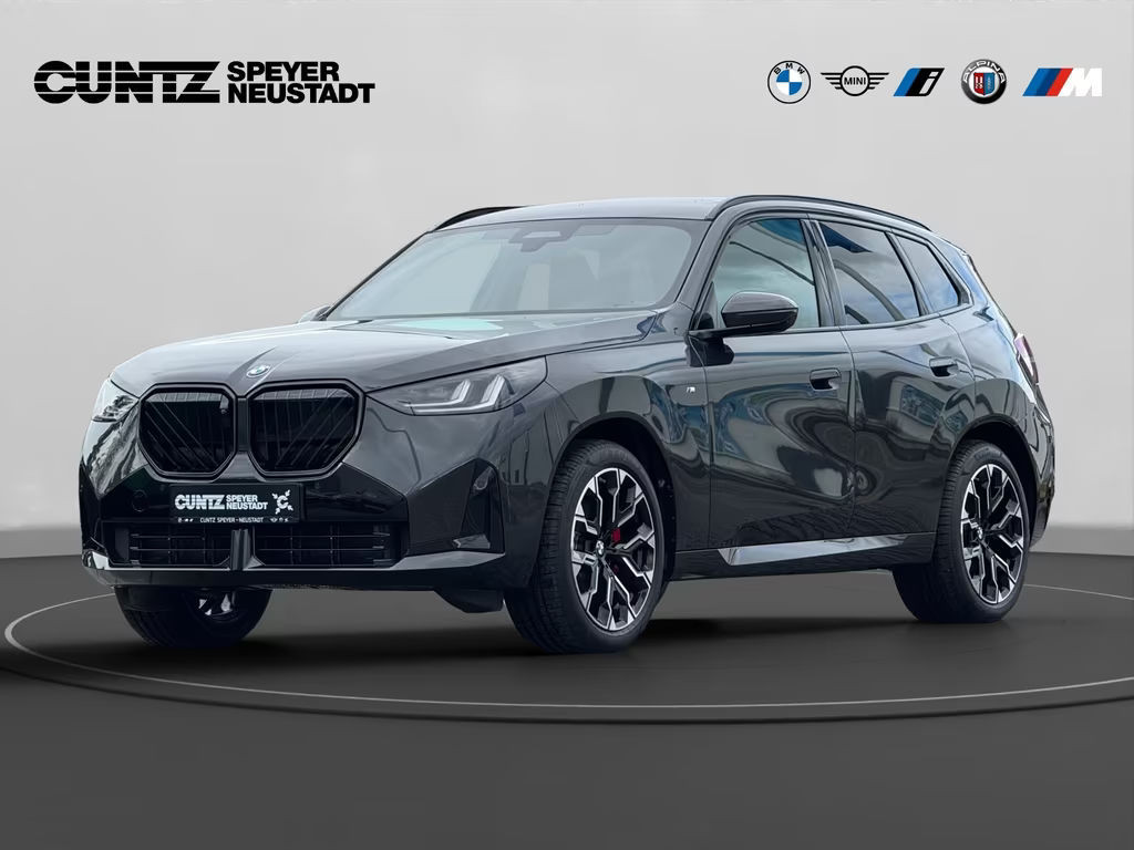 BMW X3 M-Sport xDrive