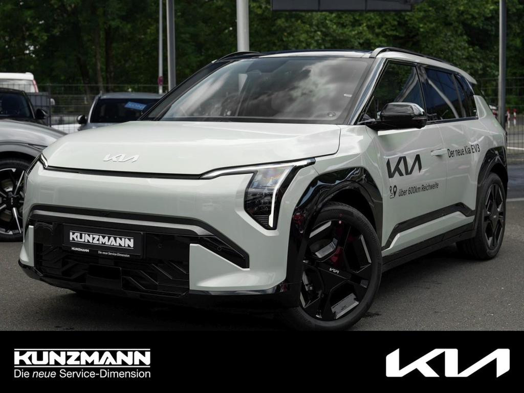 Kia EV3 GT-Line 81.4 kWh