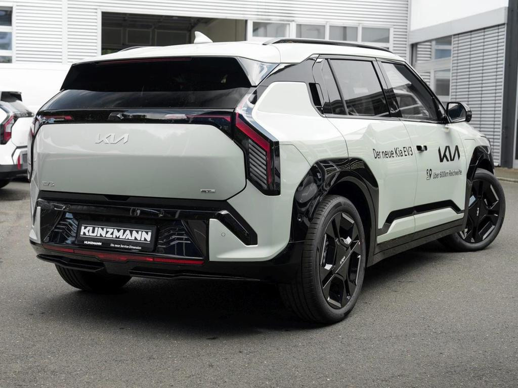 Kia EV3