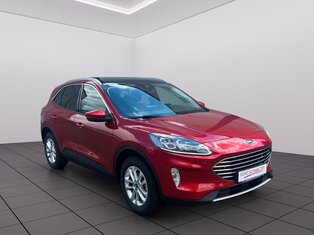Ford Kuga Titanium Plug in Hybrid Hybrid X