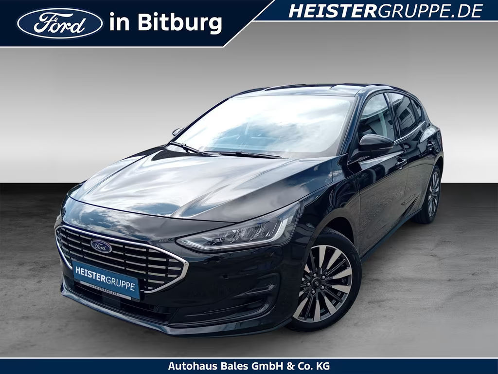 Ford Focus Titanium