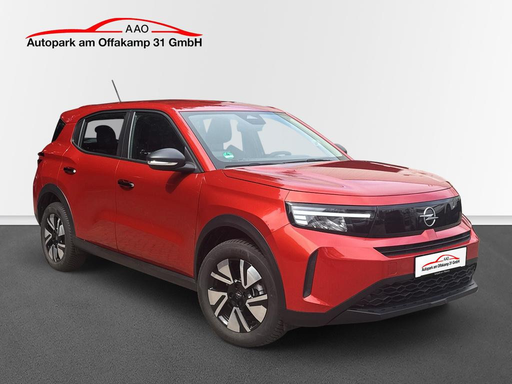 Opel Frontera Edition Edition