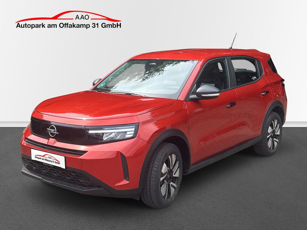 Opel Frontera