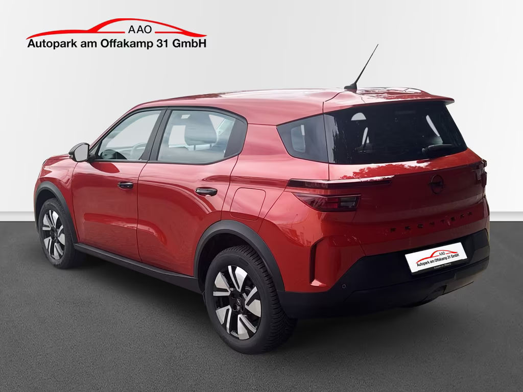 Opel Frontera