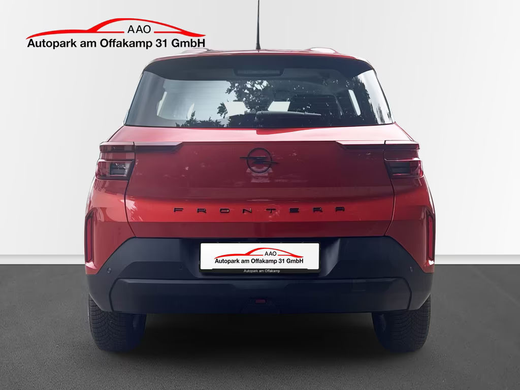 Opel Frontera