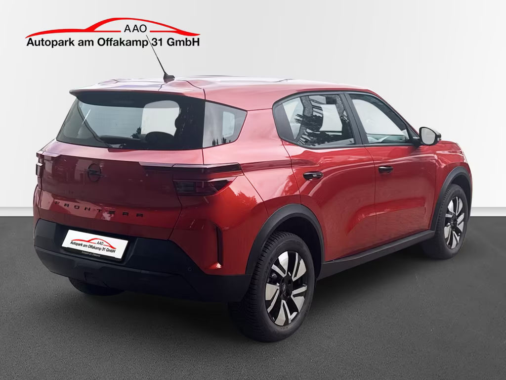 Opel Frontera