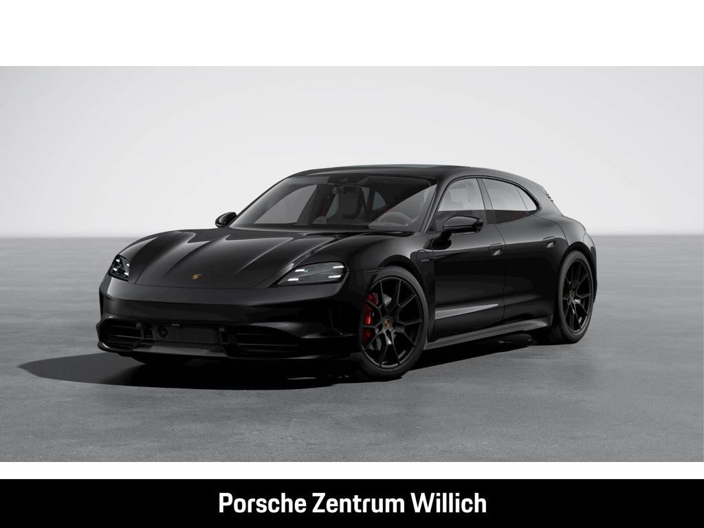 Porsche Taycan GTS Sport Turismo
