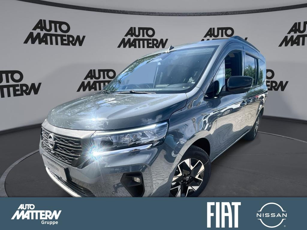 Nissan Townstar Tekna DIG-T