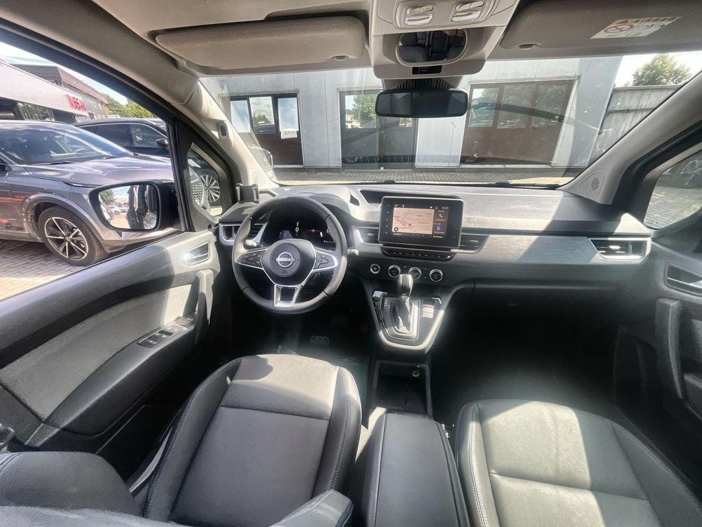 Nissan Townstar