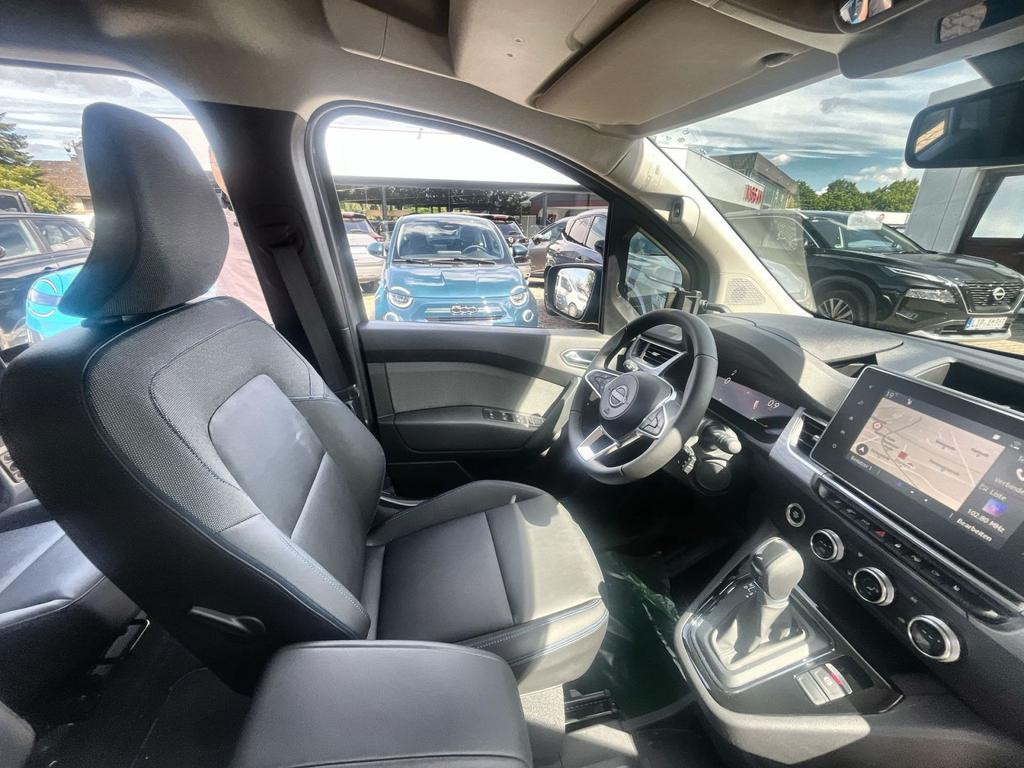 Nissan Townstar