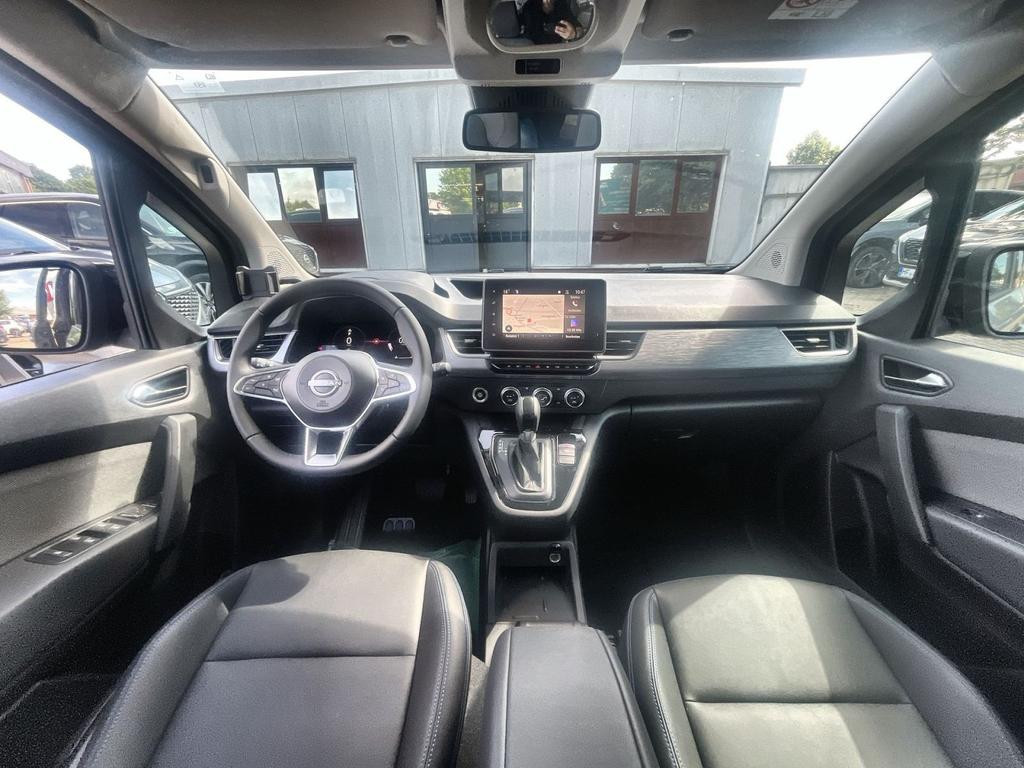 Nissan Townstar