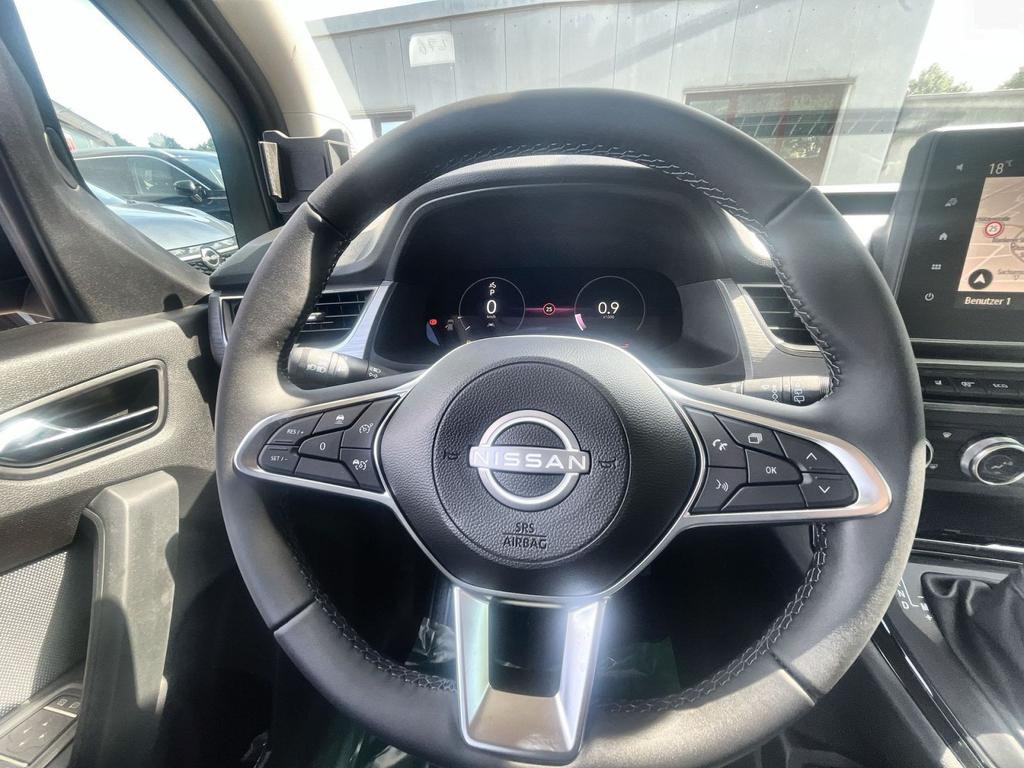 Nissan Townstar