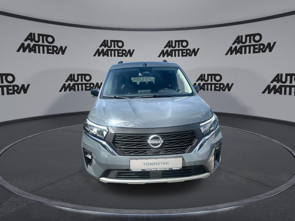 Nissan Townstar