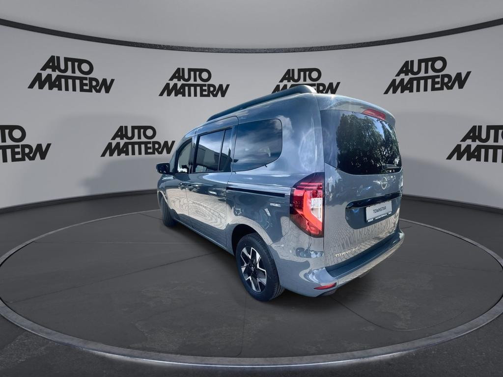 Nissan Townstar