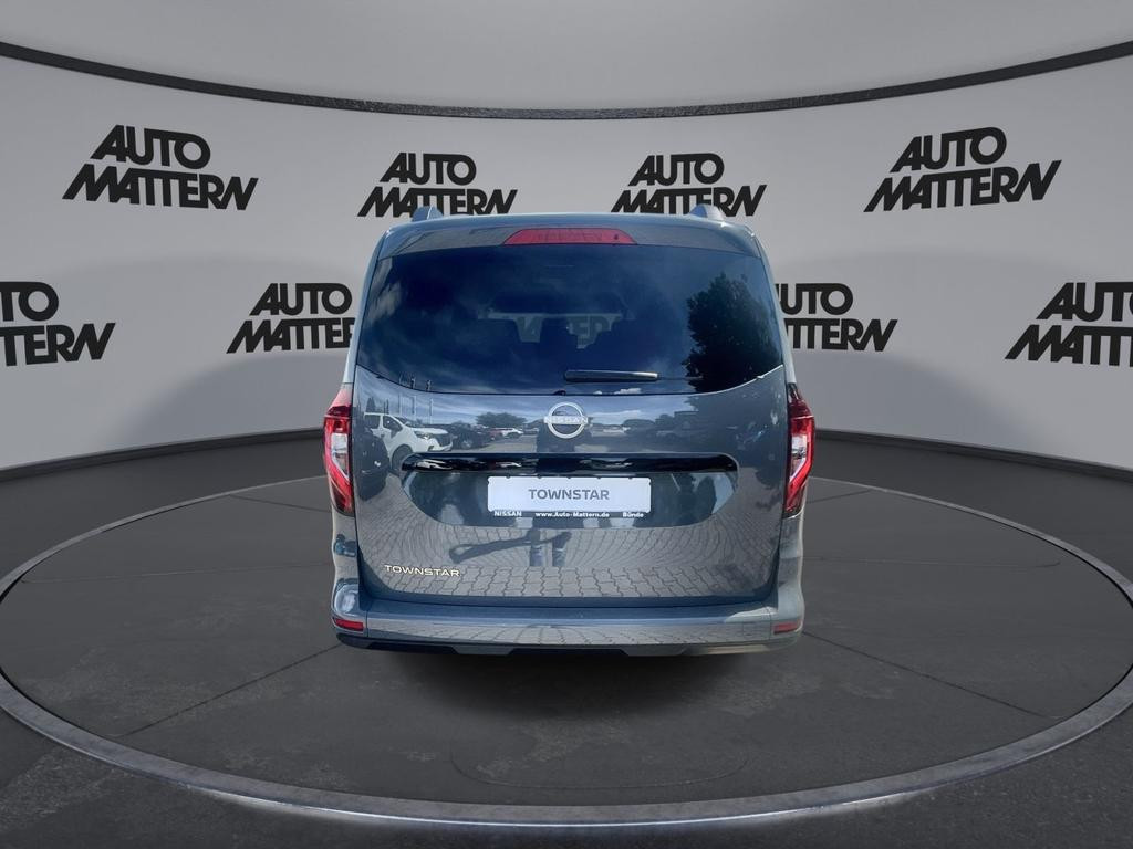Nissan Townstar