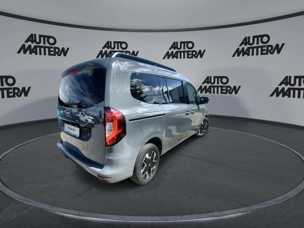 Nissan Townstar
