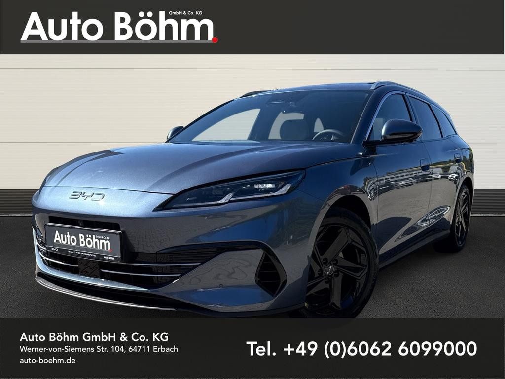 BYD Seal 6 Comfort DM-i Touring