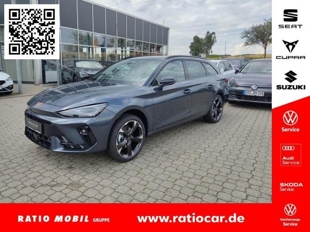 Cupra Leon Sportstourer 1.5 TSI