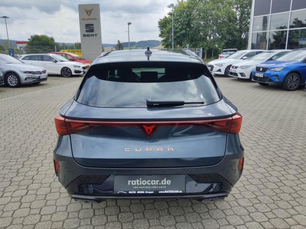 Cupra Leon