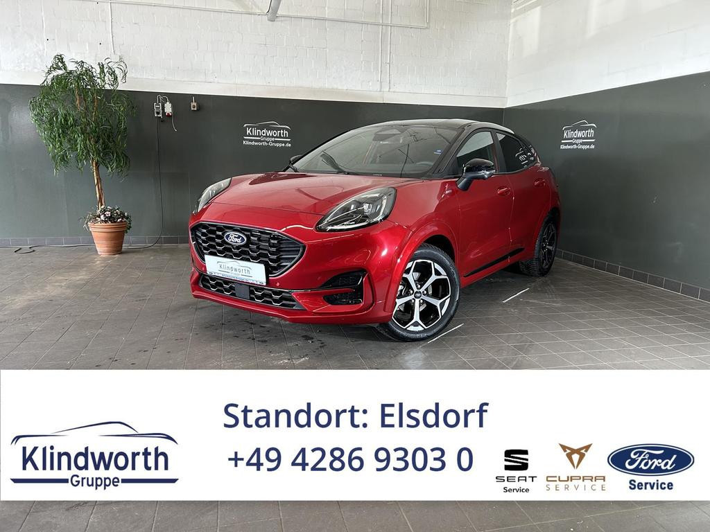 Ford Puma EcoBoost