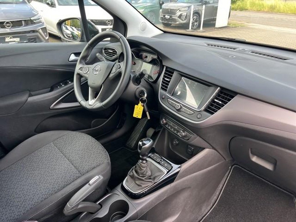 Opel Crossland