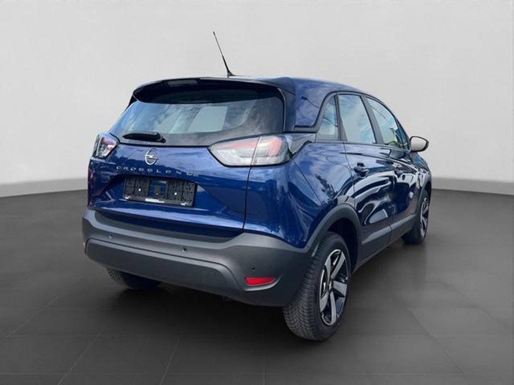 Opel Crossland