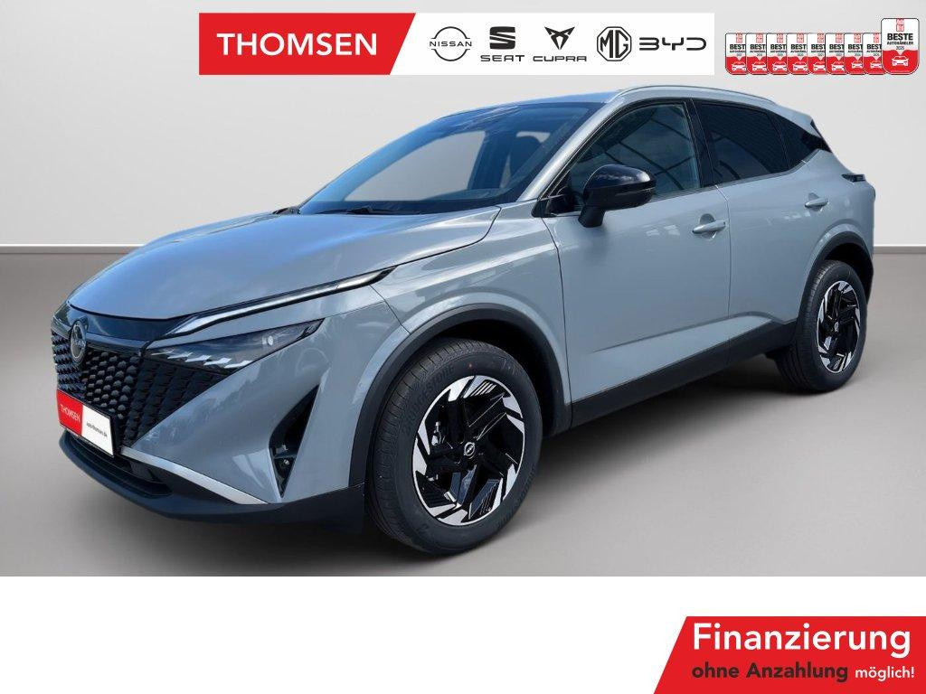 Nissan Qashqai N-Connecta DIG-T
