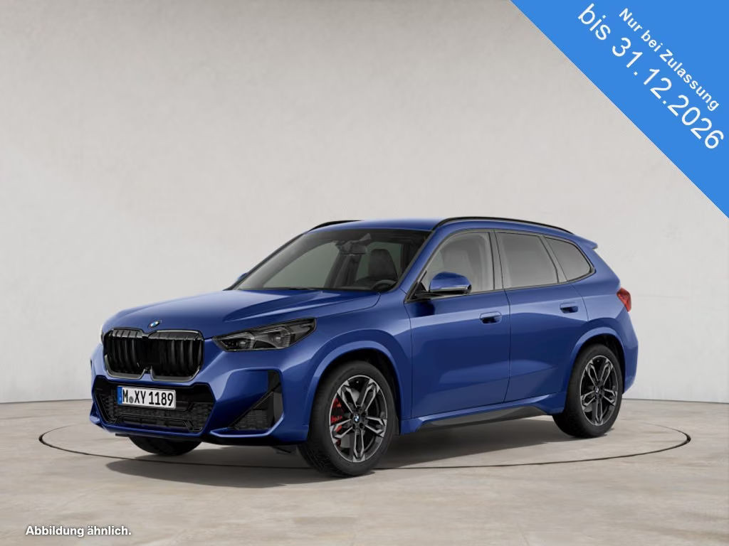 BMW X1 M-Sport sDrive18i