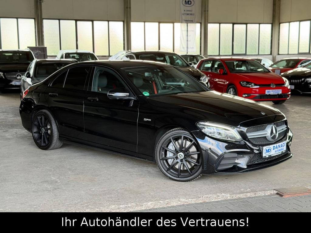 Mercedes-Benz A-Klasse AMG C Sedan 4MATIC C 43 AMG