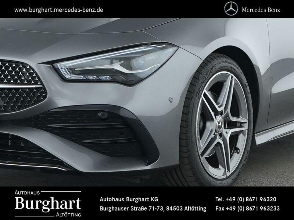 Mercedes-Benz CLA-Klasse