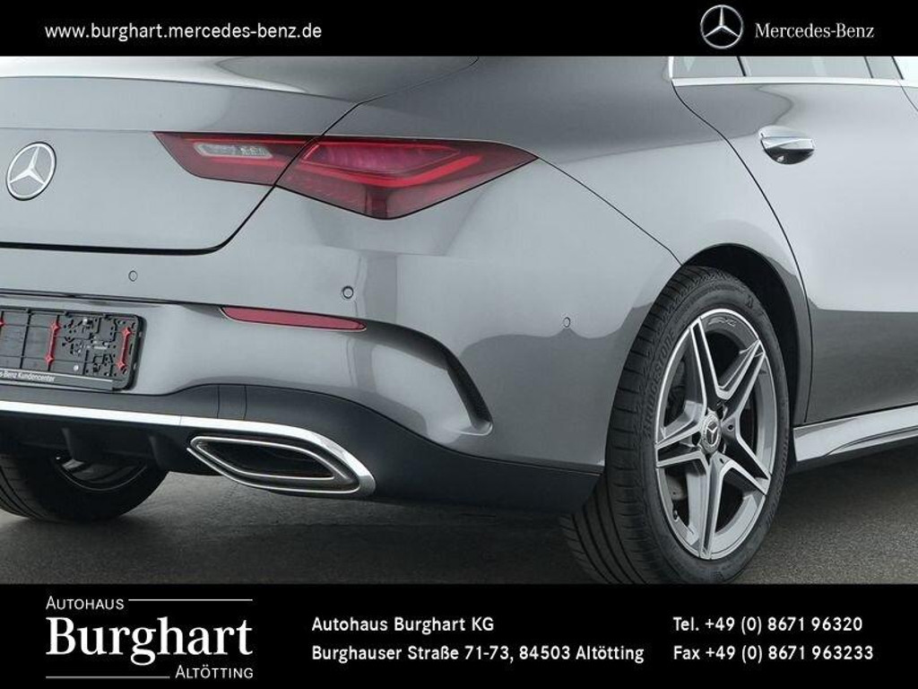 Mercedes-Benz CLA-Klasse