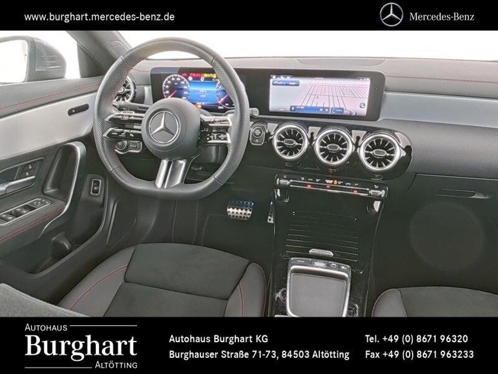 Mercedes-Benz CLA-Klasse