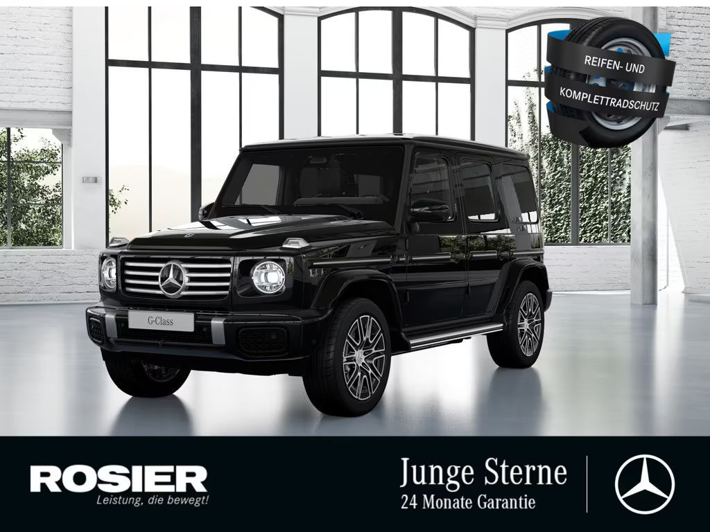Mercedes-Benz G-Klasse G 580 AMG Line Sport Edition
