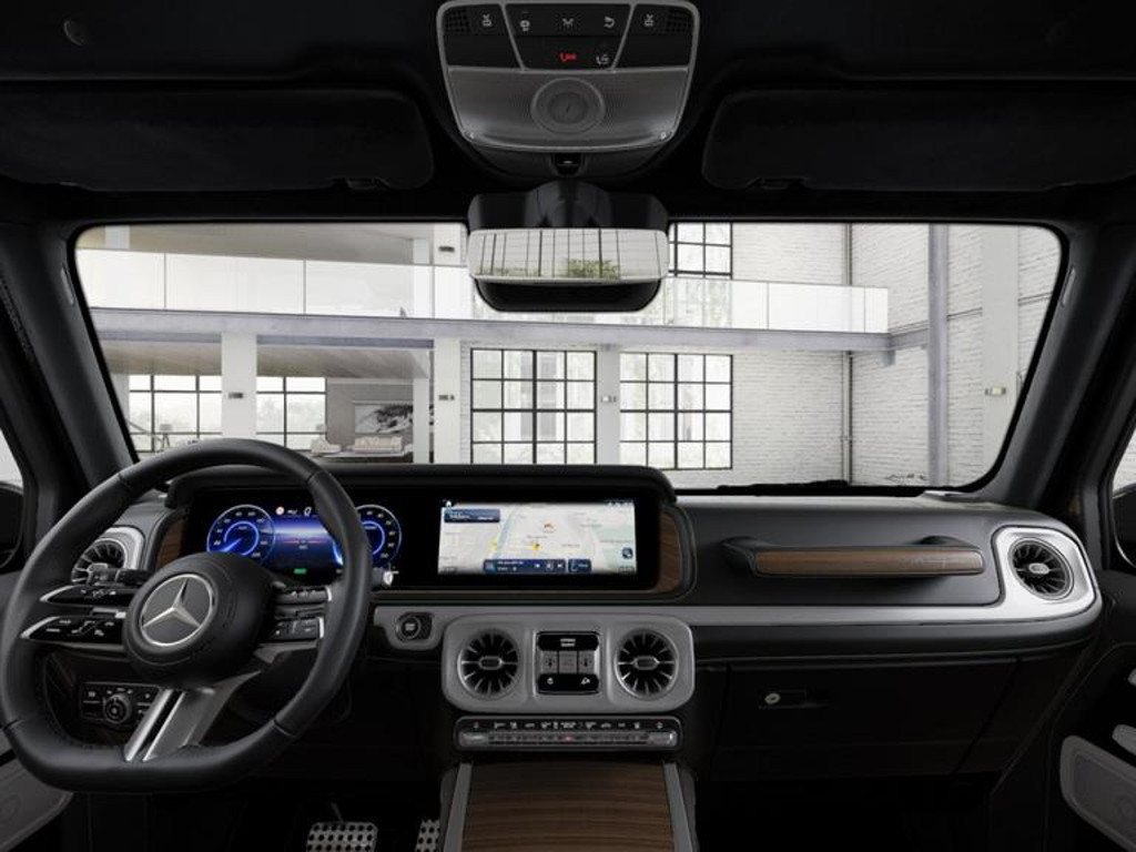 Mercedes-Benz G-Klasse