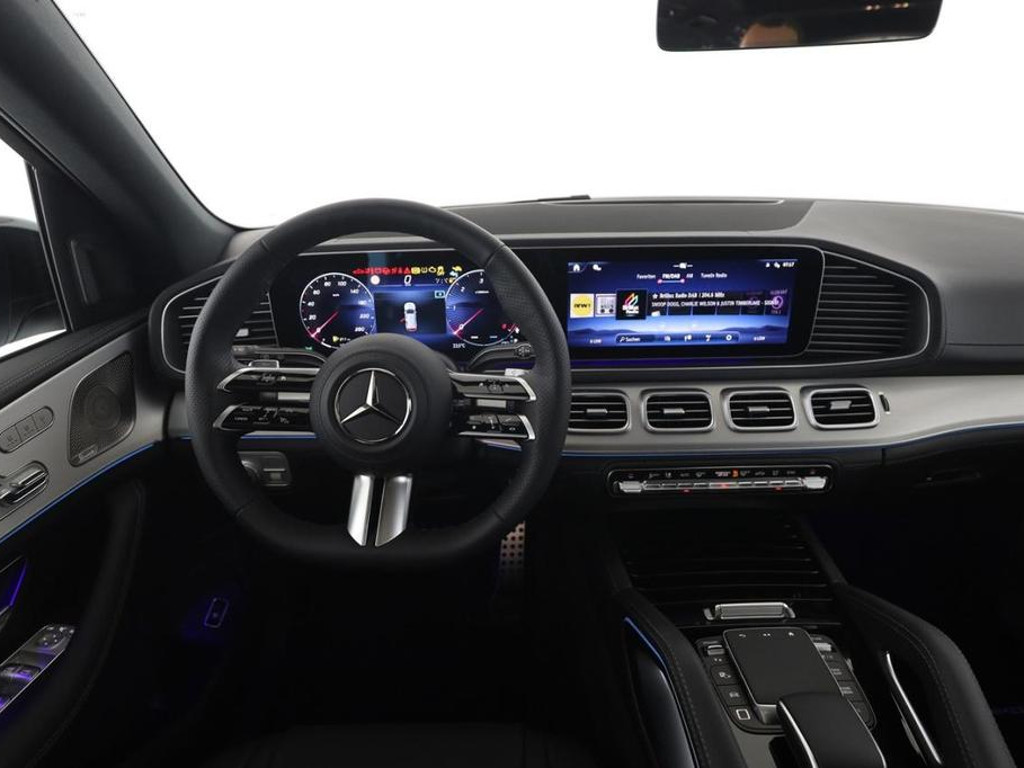 Mercedes-Benz GLS-Klasse