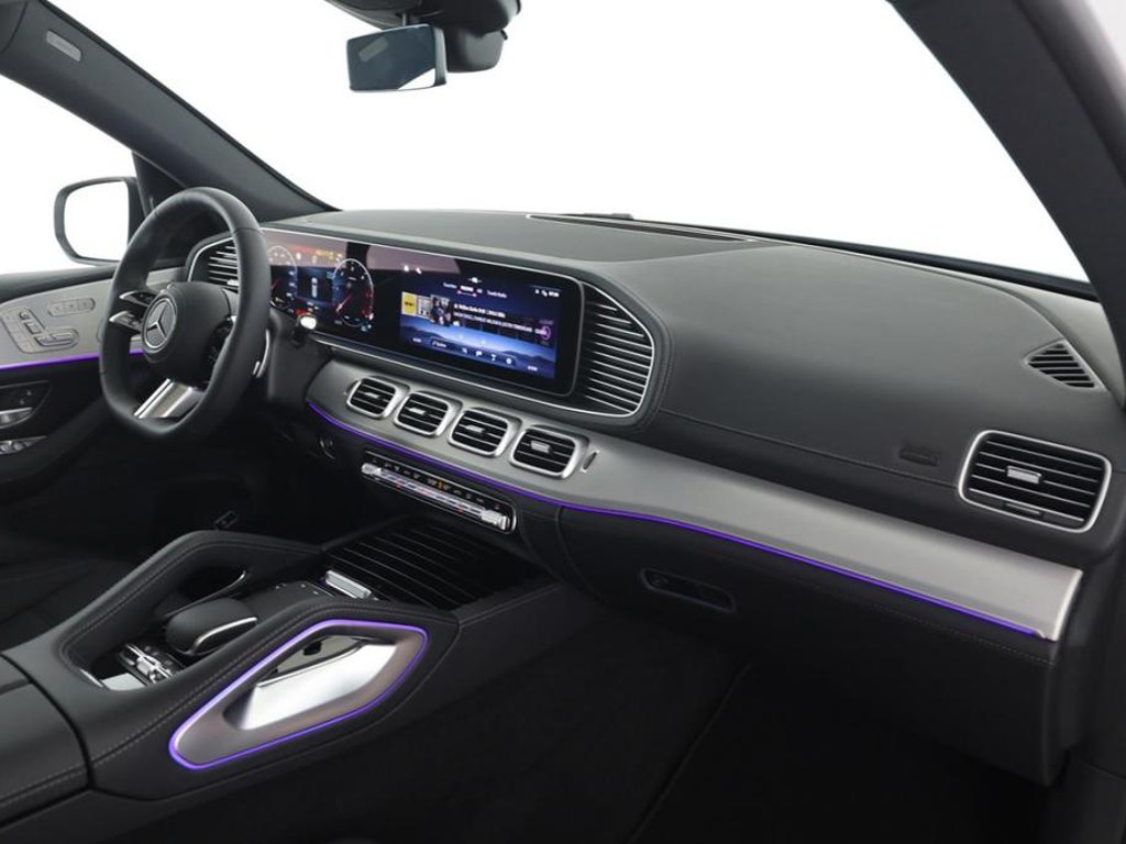 Mercedes-Benz GLS-Klasse