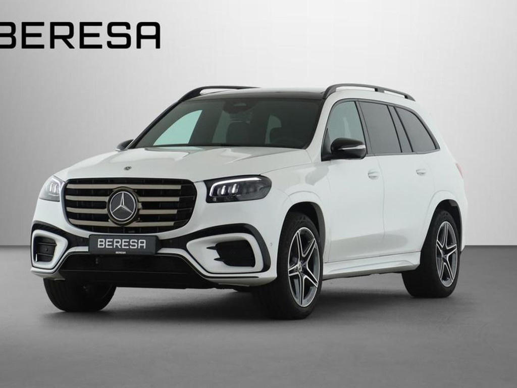 Mercedes-Benz GLS-Klasse