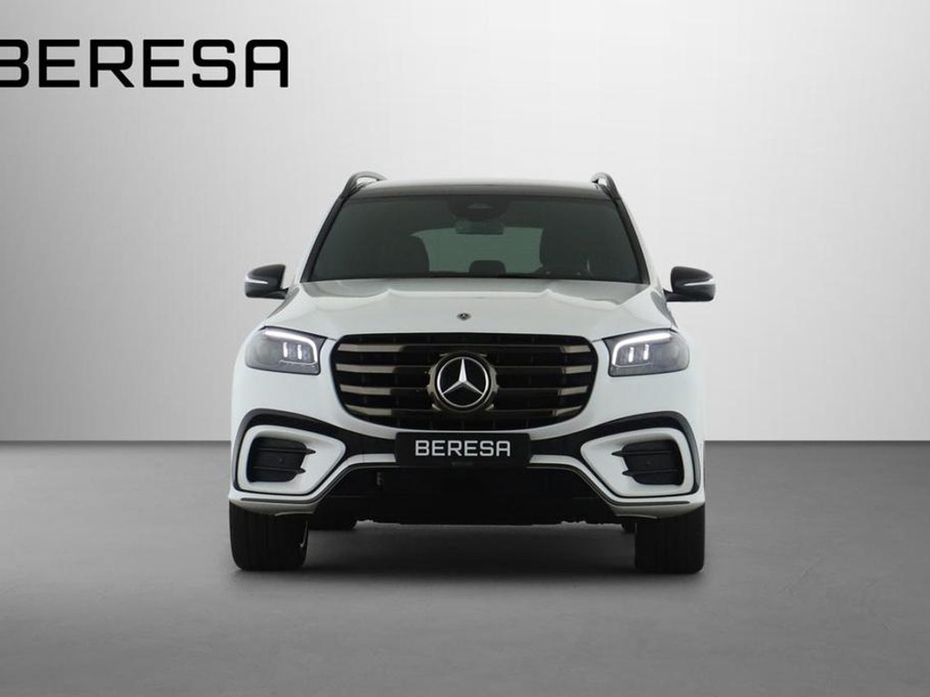 Mercedes-Benz GLS-Klasse