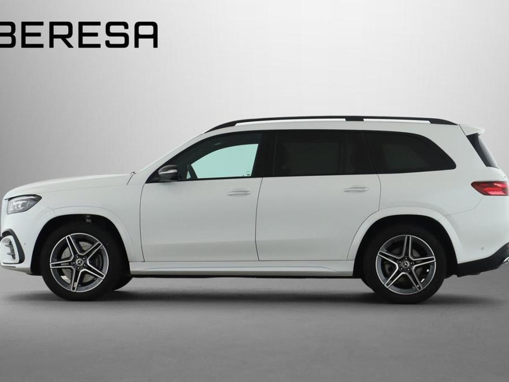 Mercedes-Benz GLS-Klasse