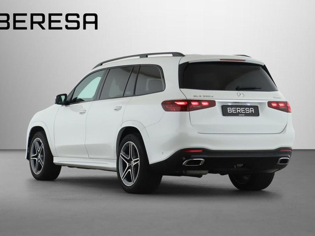 Mercedes-Benz GLS-Klasse